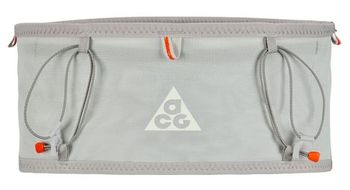 Cinturon de hidratacion nike acg gris