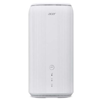 Acer Connect X6E 5G NR LTE Router WiFi 6E Tribanda AXE5400 MU-MIMO