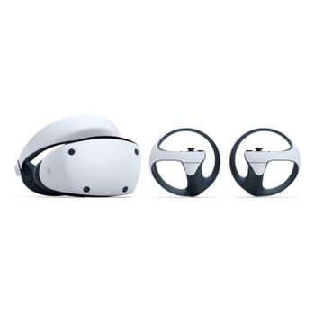 Visor de realidad virtual Sony PlayStation VR2 OLED 2000x2040 120 Hz inalámbrico