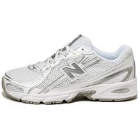 new balance deportivas moda 740 white grey para hombre