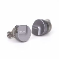tanchjim ola ii monitor intrauditivo con driver hibrido coaxial driver dinamico dmt 5 y pure hi ba con diseno ergonomico
