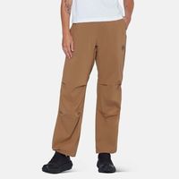 mammut pantalones crag climbing women para mujer