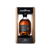 the glenrothes 25 anos  escocia  70 cl 460