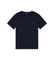 emporio armani para hombre em000379af18894 camiseta modal marino l homewear manga corta
