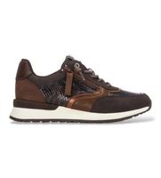 refresh para mujer 17610904-marron zapatillas 176109 marron 40 plano cremallera casual