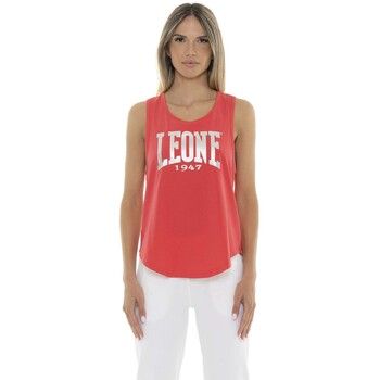 Leone 1947 Camiseta tirantes Woman Tank New Basic para mujer