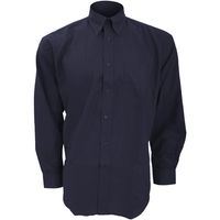 kustom kit camisa manga larga kk351 para hombre