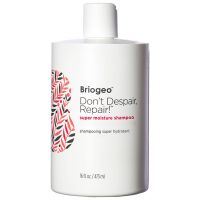briogeo dont despair repair super moisture shampoo for damaged hair 473ml