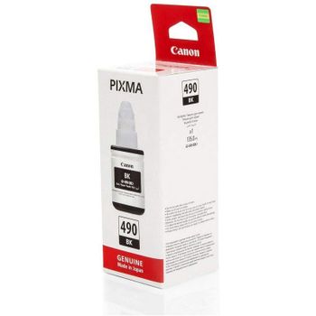 Canon GI-490BK Cartucho Original Negro