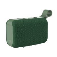 cool altavoz bluetooth universal musica 5w candy verde