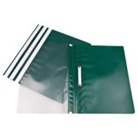 value report files a4 green pack 25