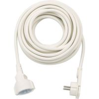 cable alargador brennenstuhl 10m proteccion infantil blanco