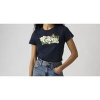 levis tops y camisetas 17369 3434 - the perfect tee-daisy bw navy blazer para mujer