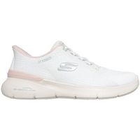 skechers zapatillas deportiva skech-air dynamigh 20-upwar blanco para mujer