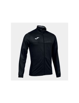 Chaqueta Joma Montreal Hombre Negro