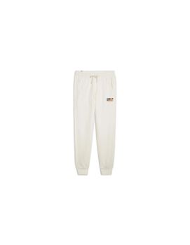 Pantalones Puma Better Sportswear Pants Hombre Blanco Puro