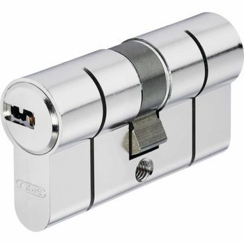 Cerradura Abus D66psn H-box - 30/70 Latón Acero