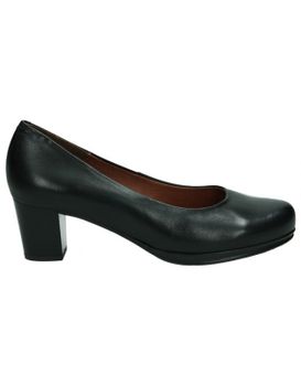 Zapatos De Tacón Desireé 2150 Negros 41