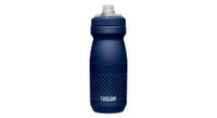 botella de agua camelbak podium azul marino 620ml