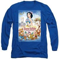 snow white tops y camisetas tv14639 para mujer