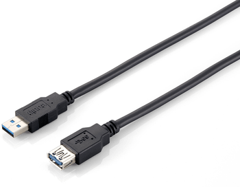 CABLE ALARGO USB 3.0 TIPO A MACHO - HEMBRA 2M