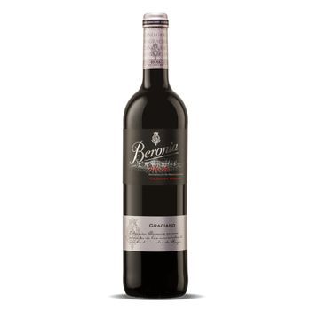 Beronia Graciano 2020 75 Cl  (pack De 6 Unidades)