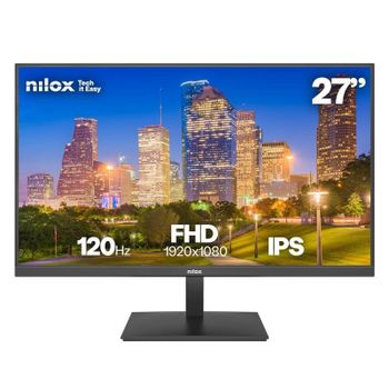 Monitor Nilox NXM27FHD1204 27