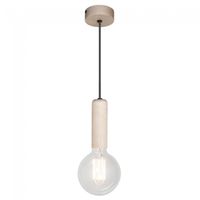 lampara de techo bulb