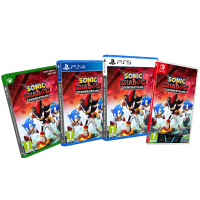 sonic x shadow generations elige version ps5 ps4 switch xbox series x one juego fisico playstation 5 version espanola
