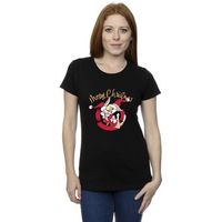 dessins animes camiseta bi28896 para mujer