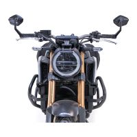 espejo retrovisor bar-end honda cbr 650 r sw-motech par