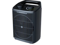 calefactor portatil - rowenta intense comfort so2351 silencioso 2000 w temperatura ajustable azul