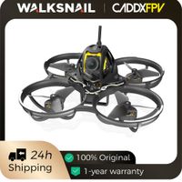 caddxfpv curve micro 16 fpv whoop drone 75mm 1s 1102 motor walksnail ascent lite hd 1080p vtx digital elrs 24g