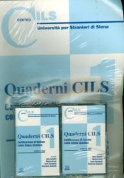 Quaderni Cils. Certificazione di italiano come lingua straniera I