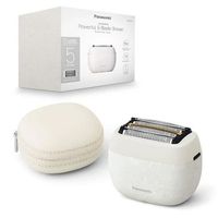 afeitadora compacta panasonic es-pv6b-w803 s9005
