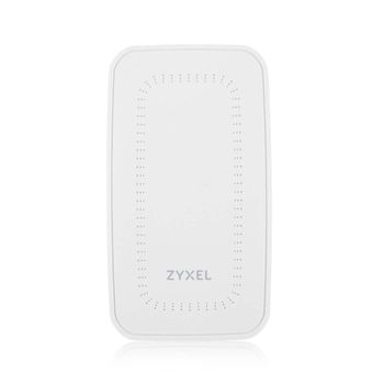 Router Zyxel Wi-Fi MU-MIMO 2400 Mbit/s 4 Puertos LAN PoE Blanco Montaje en Pared