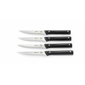 Cuchillo chuletero, 4 unidades