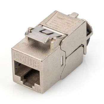 Digitus Pack de 24 Módulos Keystone CAT 6A