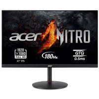 acer gaming nitro xv270 m3 27 led ips fullhd 180hz 05ms hdr10 freesync premium