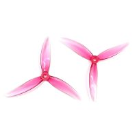 2 pares  10 pares hqprop r29v4 5129 51 pulgadas pc 3-hojas eje de helice de 5 mm para drones de carreras rc fpv