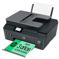 hp smart tank plus 570 multifuncion color wifi  3 anos de tinta incluida