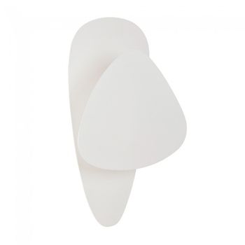 Aplique de pared screen murano (2 luces)
