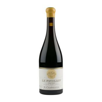Michel Chapoutier Vino Tinto Le Pavillon Ermitage Hermitage 75 Cl 14% Vol.