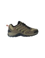 zapatillas de montana hi-tec cervus low wp hombre chocolate