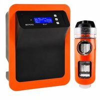 clorador salino agua piscina evo bsv bspool 150m 10000h ph redox ip65 - 10gh