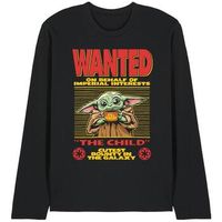 disney camiseta manga larga cutest bounty wanted para mujer
