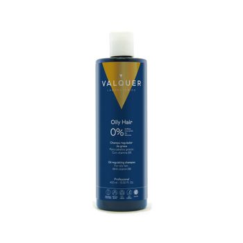 Champú para Cabello Graso - 0% Sin Sulfatos