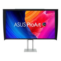 monitor asus proart pa32ucdmr-k 315 ultrahd 4k 240hz qd-oled ajuste de altura