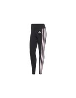 mallas de fitness adidas opt ess 3 bandas negro