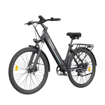 [DIRECTO_DE_EU] Bicicleta eléctrica Bodywel A26 36V 13,5Ah 250W (Pico 350W) Velocidad máxima recomendada 25 km/h Neumáti